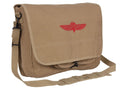 Rothco Canvas Israeli Paratrooper Bag - Tactical Choice Plus