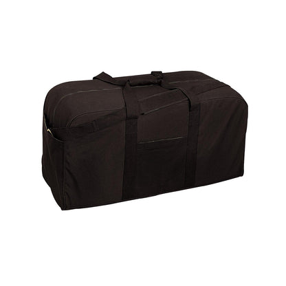 Canvas Jumbo Cargo Bag - Tactical Choice Plus