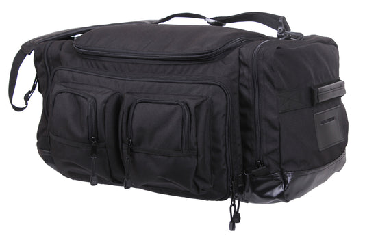 Deluxe Law Enforcement Gear Bag - Tactical Choice Plus