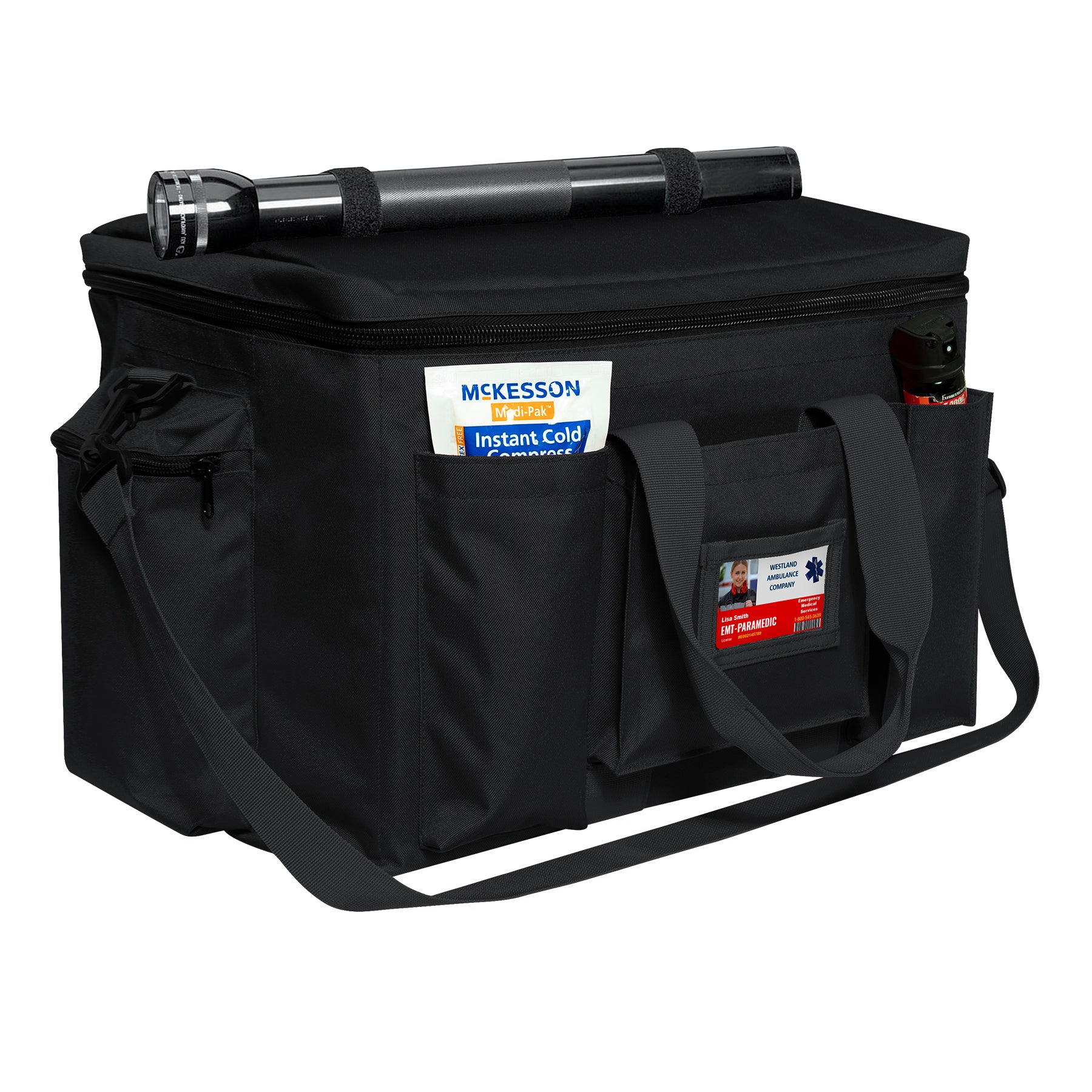 Rothco Police Equipment Bag - Tactical Choice Plus