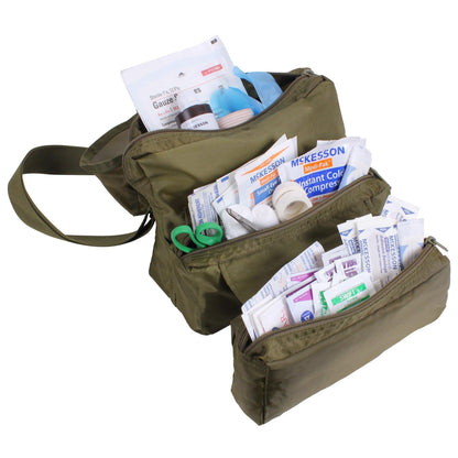 G.I. Style Medical Kit Bag - Tactical Choice Plus