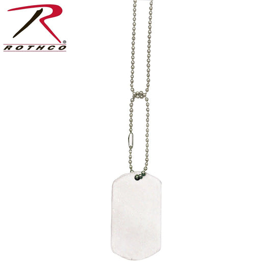 Rothco Dog Tag Chain - Tactical Choice Plus