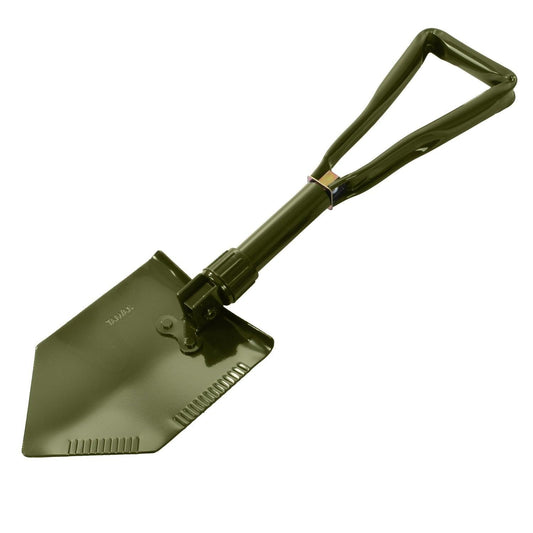 Deluxe Tri-Fold Shovel - Tactical Choice Plus