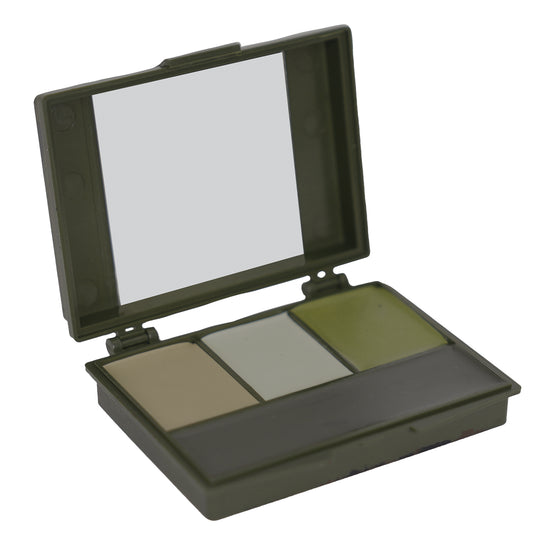 Rothco 4 Color OCP Face Paint Compact - Tactical Choice Plus