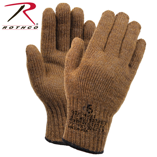 Rothco G.I. Glove Liners - Tactical Choice Plus
