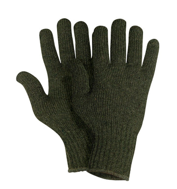 Wool Glove Liners - Unstamped - Tactical Choice Plus