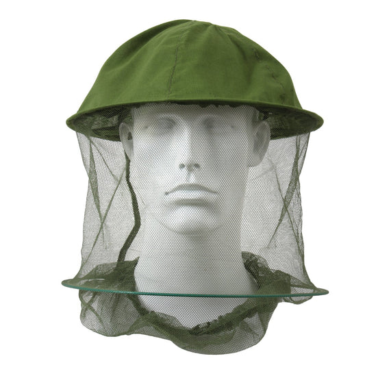 GI Type Mosquito Head Net - Tactical Choice Plus