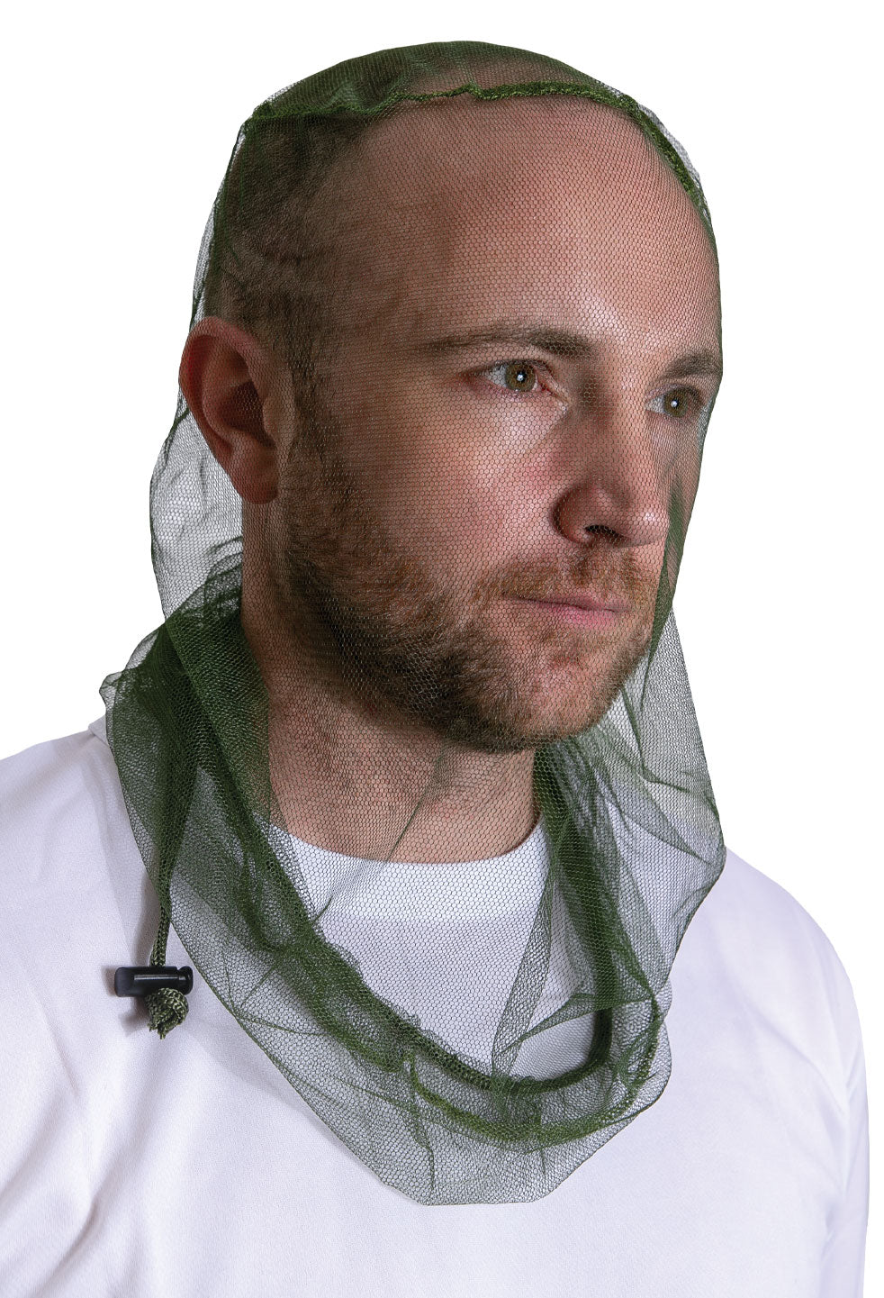 Deluxe Long Length Mosquito Headnet - Tactical Choice Plus