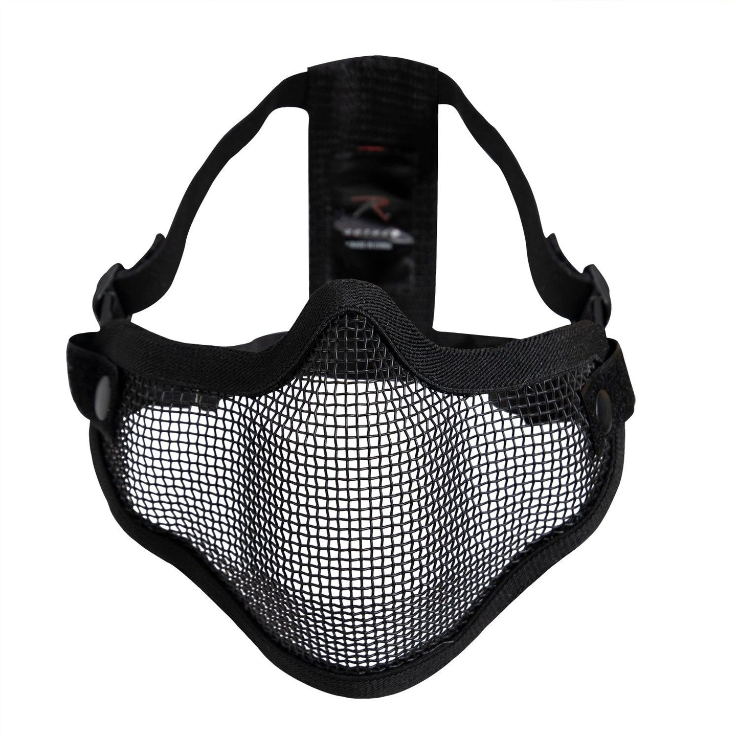 Rothco Carbon Steel Half Face Mask - Tactical Choice Plus