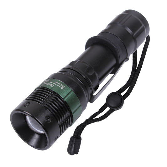 Rothco 3 Watt Cree Flashlight - Tactical Choice Plus