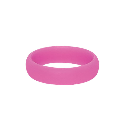 Rothco Pink Silicone Ring - Tactical Choice Plus