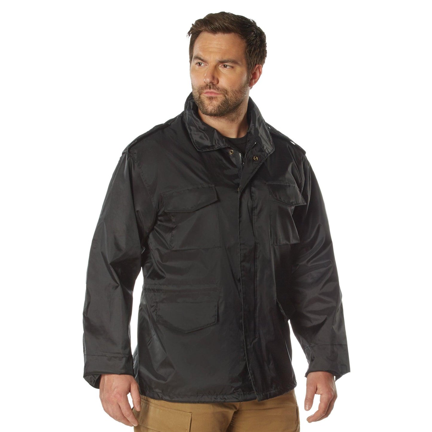 M-65 Storm Jacket - Tactical Choice Plus
