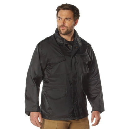 M-65 Storm Jacket - Tactical Choice Plus