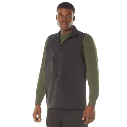 V2 Concealed Carry Soft Shell Vest - Tactical Choice Plus