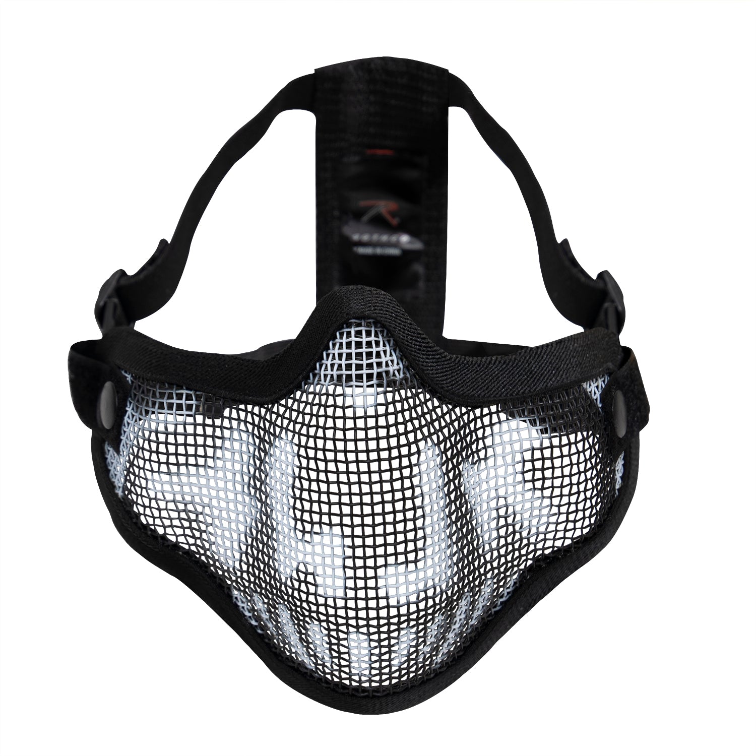 Steel Half Face Tactical Mask - Tactical Choice Plus