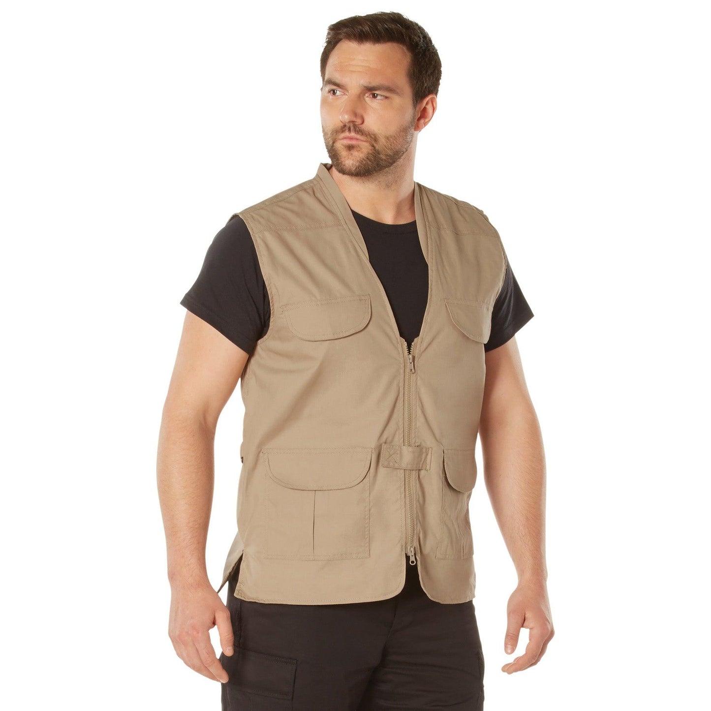 Rothco Lightweight Professional Concealed Carry Vest - Tactical Choice Plus
