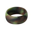 Camo Silicone Band / Rubber Wedding Ring - Tactical Choice Plus