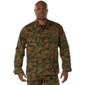 Rothco Digital Camo BDU Shirts - Tactical Choice Plus