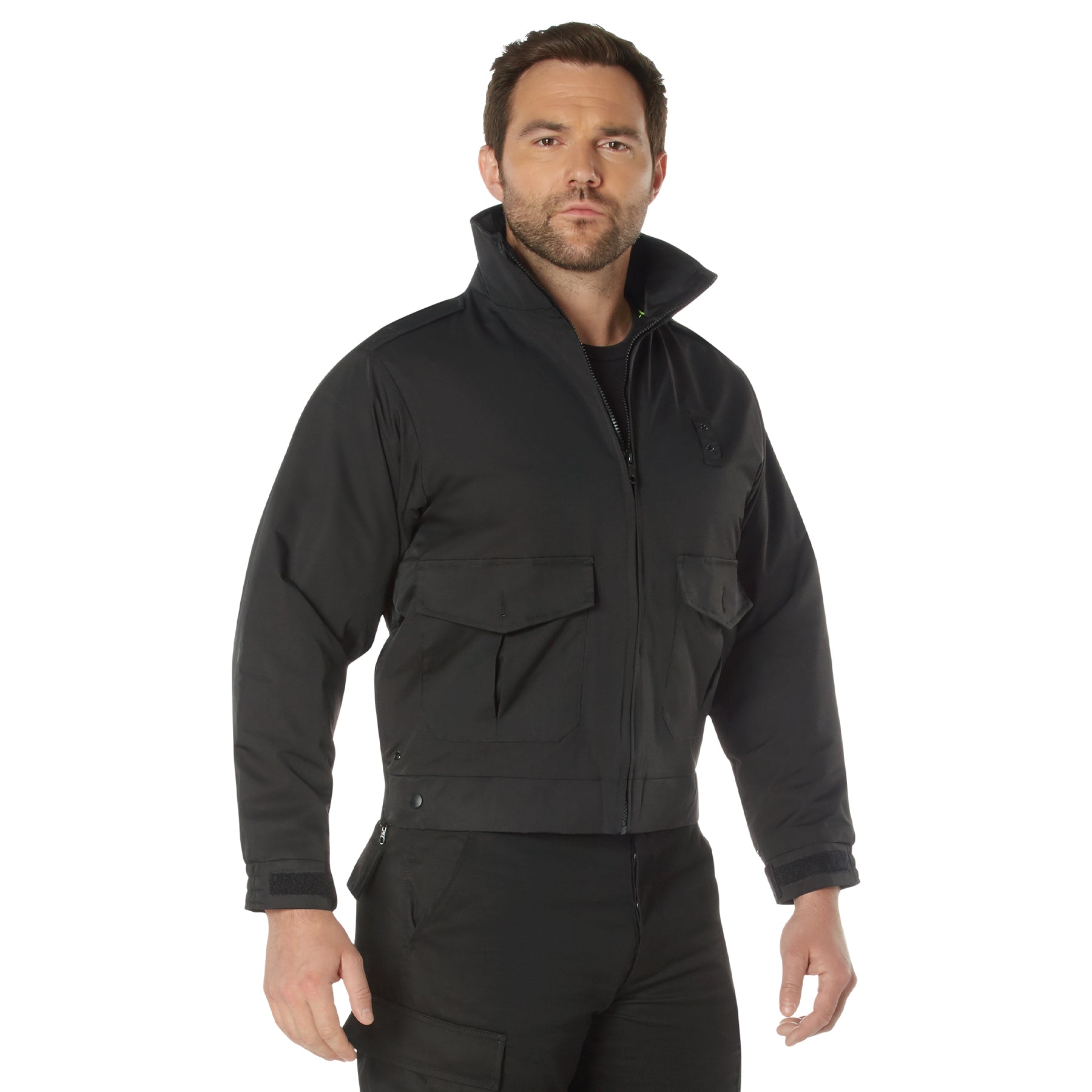 Rothco Reversible Hi-visibility Uniform Jacket - Tactical Choice Plus