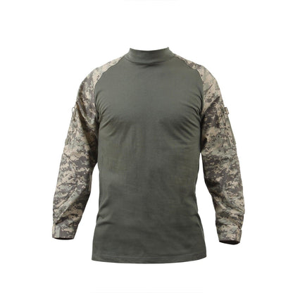 Rothco NYCO FR Fire Retardant Combat Shirt - Tactical Choice Plus