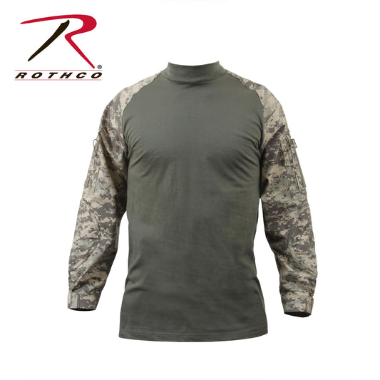 Rothco NYCO FR Fire Retardant Combat Shirt - Tactical Choice Plus