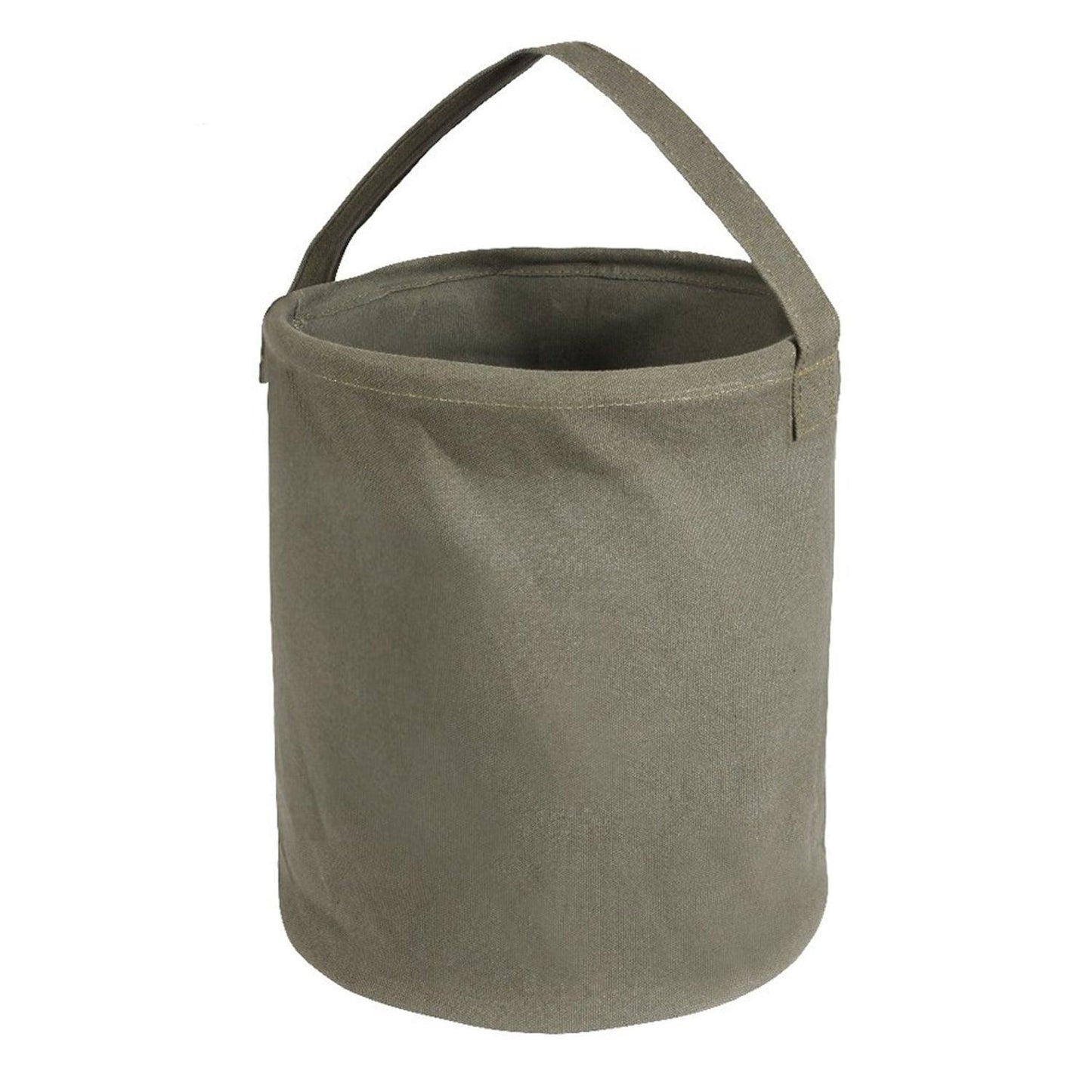 Canvas Water Bucket - Tactical Choice Plus