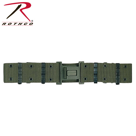 Rothco GI Style Quick Release Pistol Belt - Tactical Choice Plus