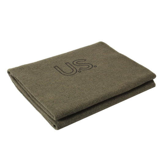 Rothco U.S.Wool Blanket - Tactical Choice Plus