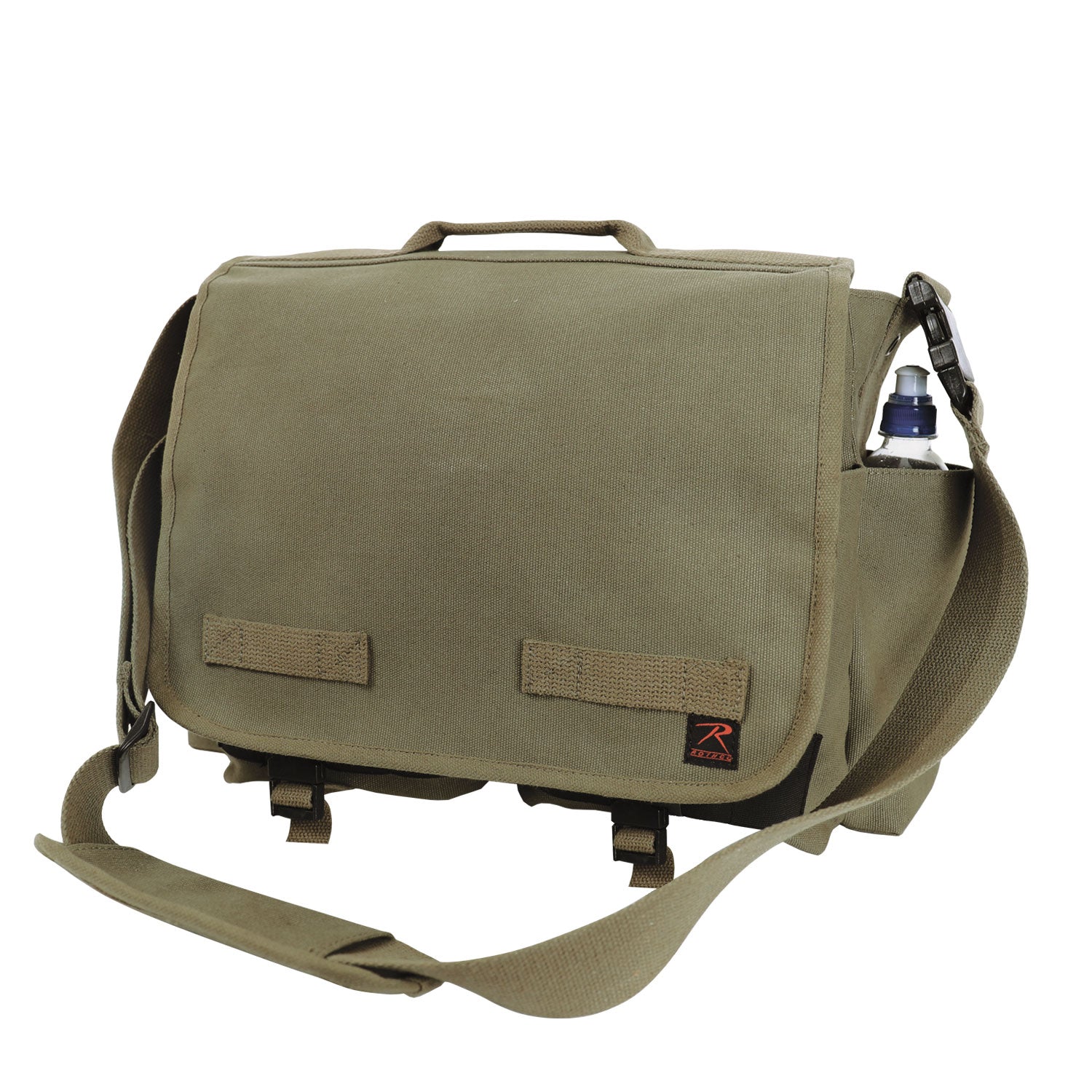 Concealed Carry Messenger Bag - Tactical Choice Plus