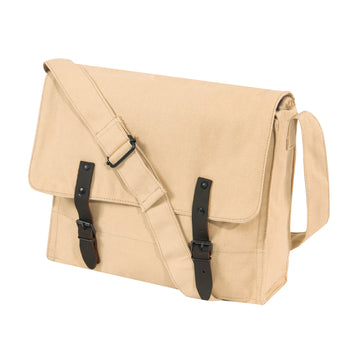 Rothco Vintage Canvas Medic Bag - Tactical Choice Plus