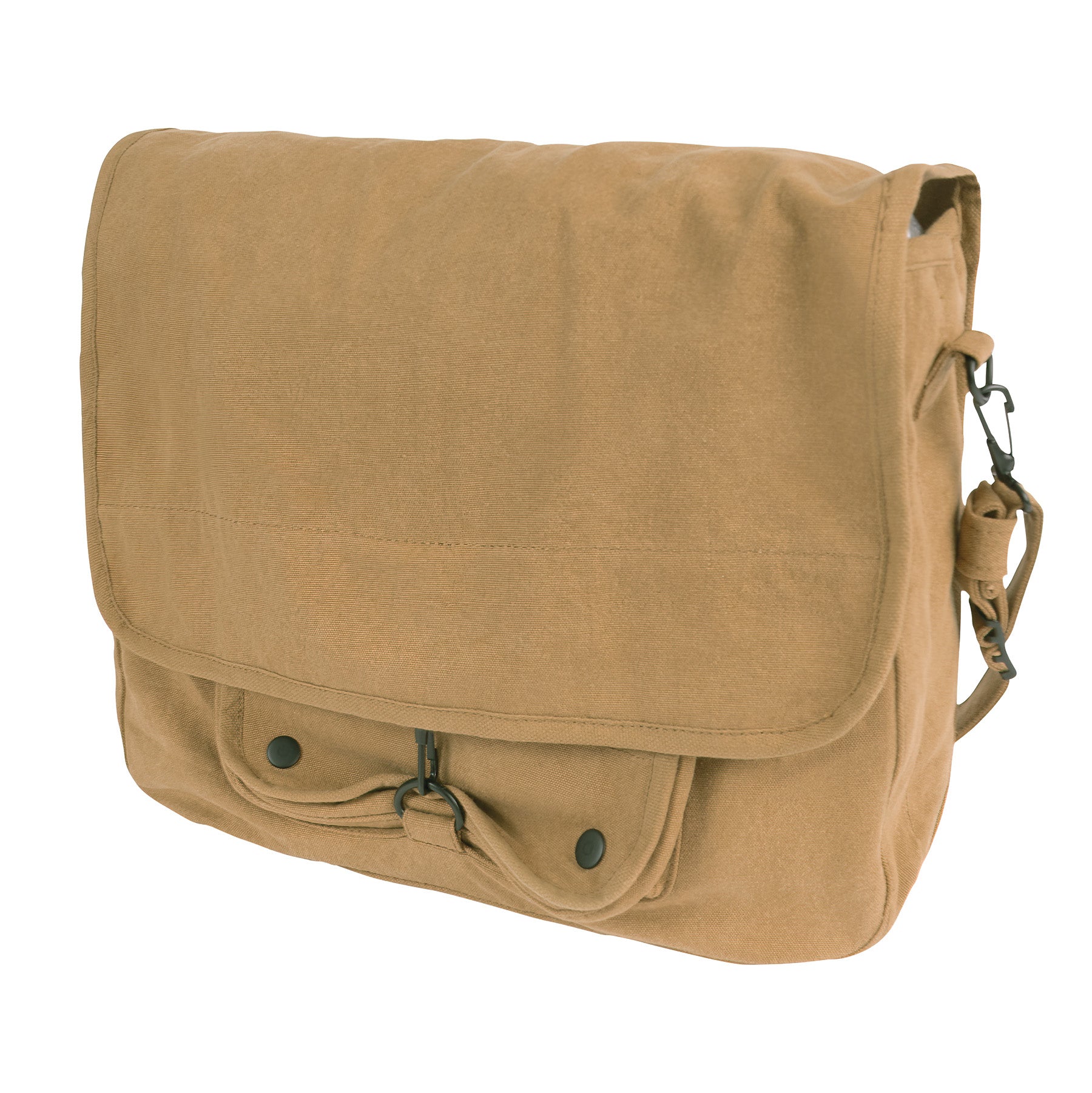 Vintage Canvas Paratrooper Bag - Tactical Choice Plus