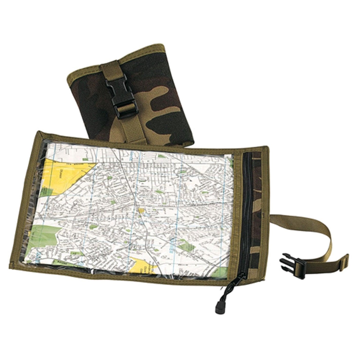 Map and Document Case - Tactical Choice Plus