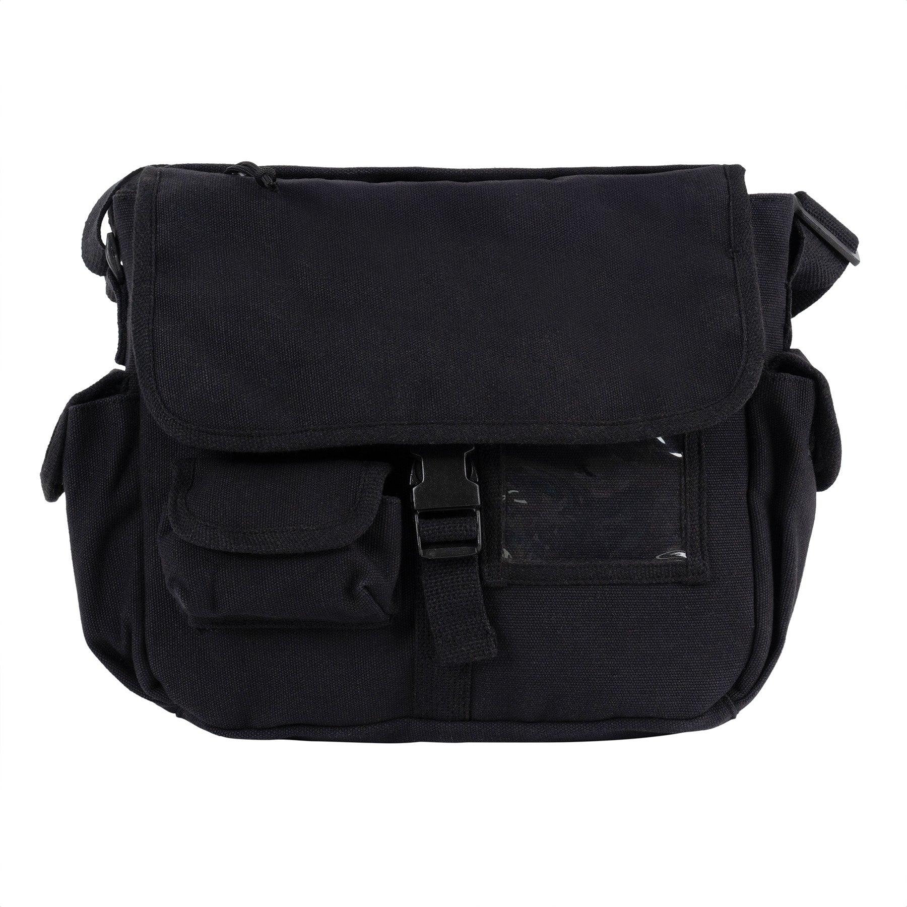 Canvas Urban Explorer Bag - Tactical Choice Plus