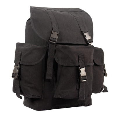 Canvas Outfitter Backpack - Tactical Choice Plus