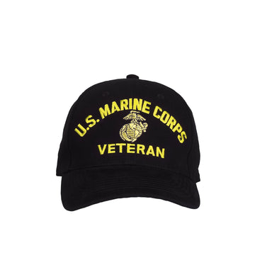 U.S. Marine Corps Veteran Hat - Tactical Choice Plus