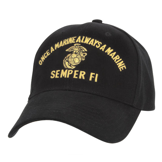 Marine Semper Fi Low Profile Cap - Tactical Choice Plus