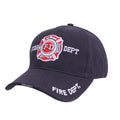 Deluxe Fire Department Low Profile Cap - Tactical Choice Plus