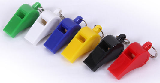 Plastic Whistles - Tactical Choice Plus
