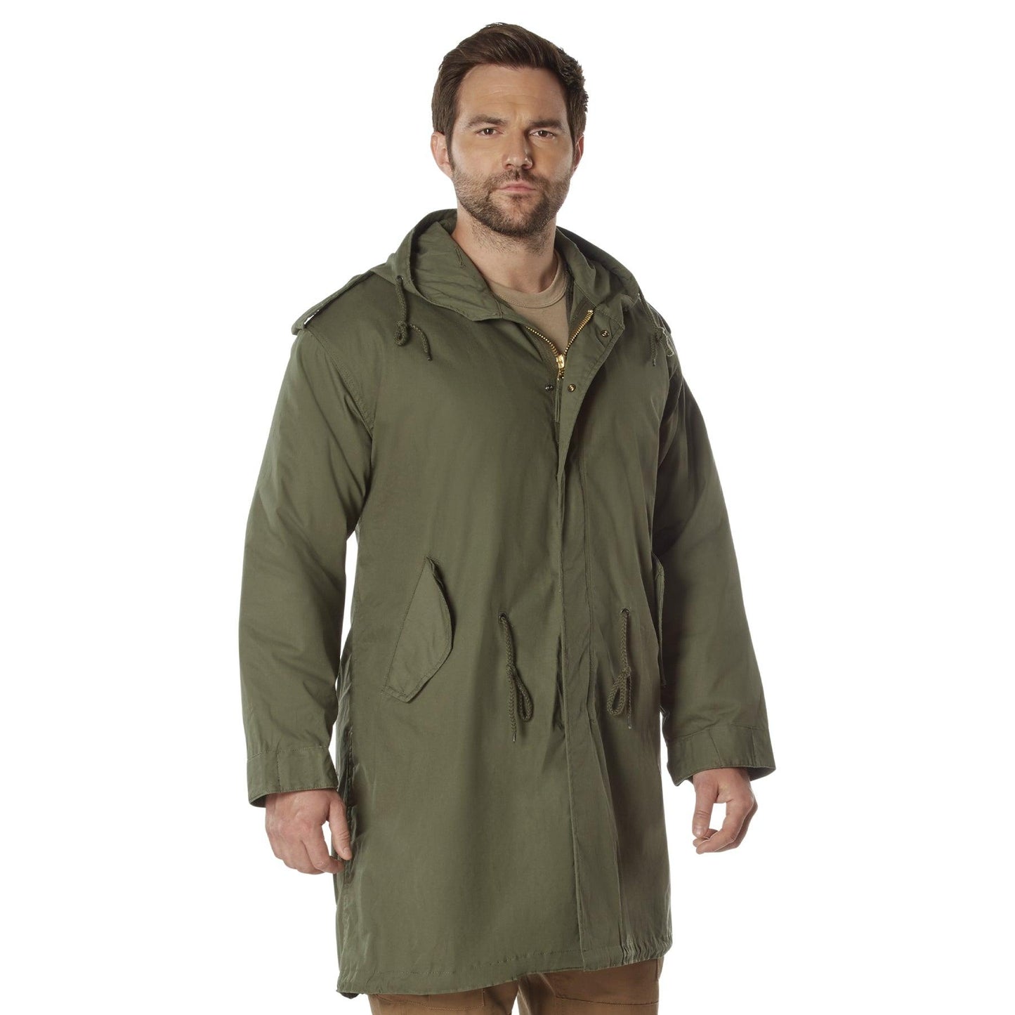 Rothco M-51 Fishtail Parka - Tactical Choice Plus