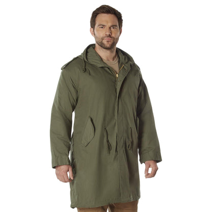 Rothco M-51 Fishtail Parka - Tactical Choice Plus