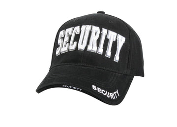 Security Deluxe Low Profile Cap - Tactical Choice Plus