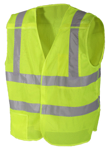 5-point Breakaway Safety Vest - Tactical Choice Plus