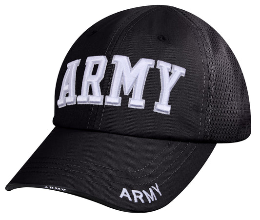 Mesh Back Army Tactical Cap - Tactical Choice Plus