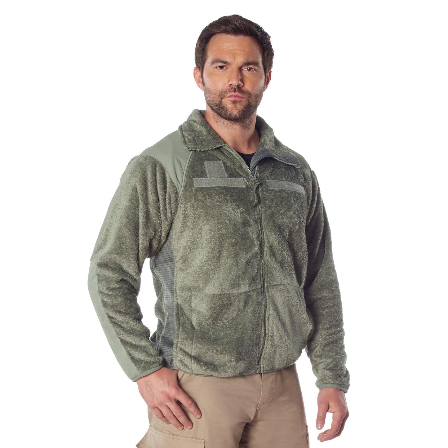 Generation III Level 3 ECWCS Fleece Jacket - Tactical Choice Plus