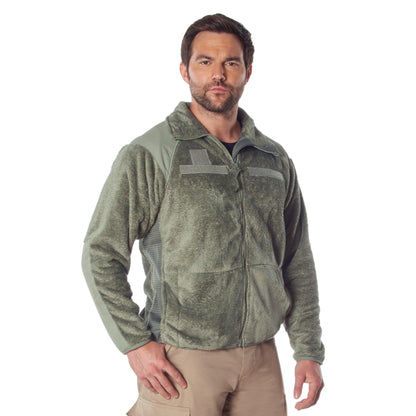 Generation III Level 3 ECWCS Fleece Jacket - Tactical Choice Plus