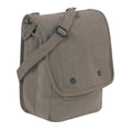 Vintage Canvas Map Case Shoulder Bag - Tactical Choice Plus