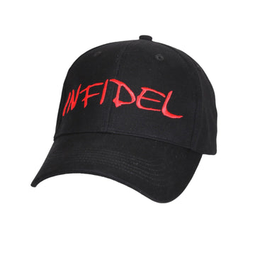 Infidel Deluxe Low Profile Cap - Tactical Choice Plus