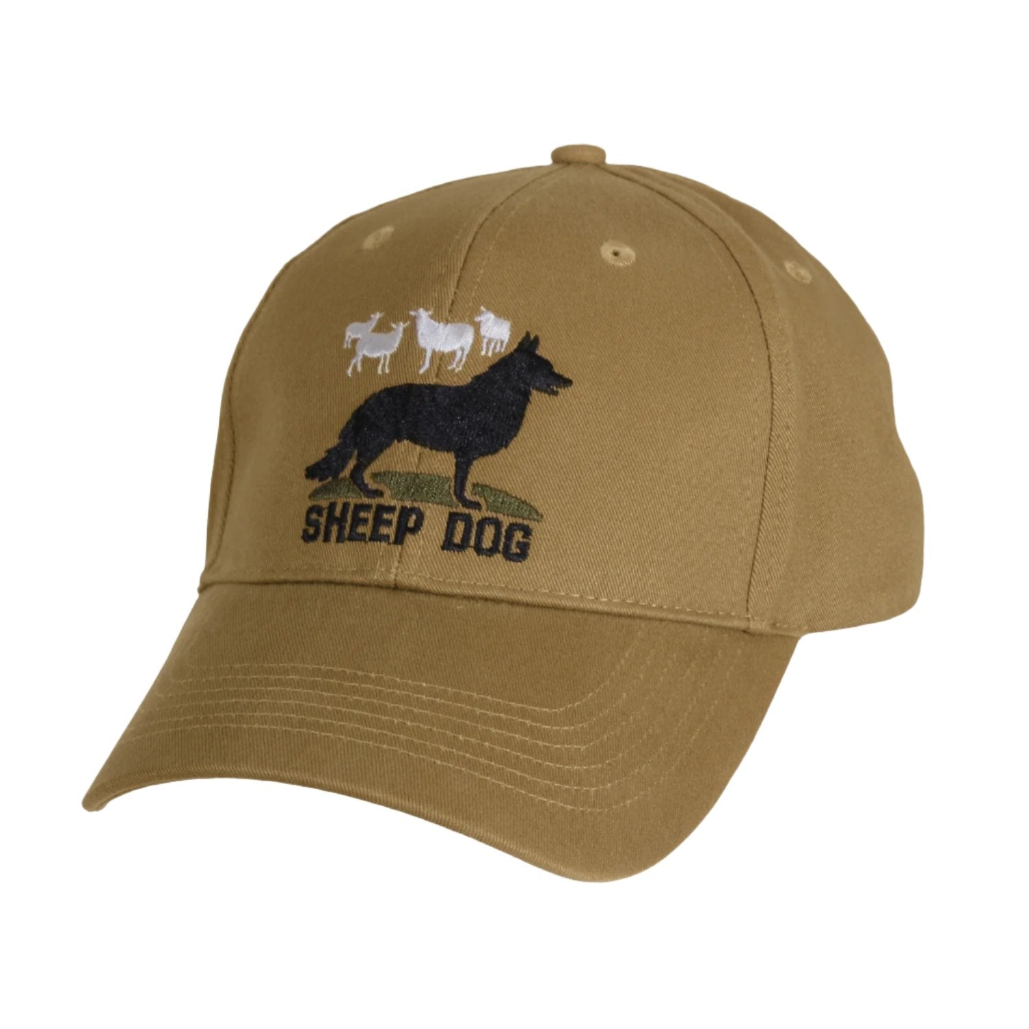 Sheep Dog Deluxe Low Profile Cap - Tactical Choice Plus