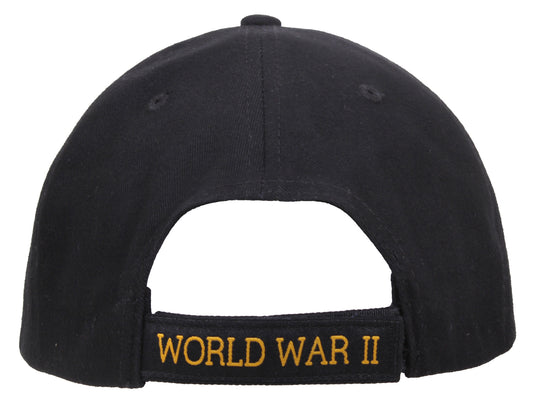 WWII Veteran Deluxe Low Profile Cap - Tactical Choice Plus