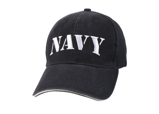 Vintage Navy Low Profile Cap - Tactical Choice Plus